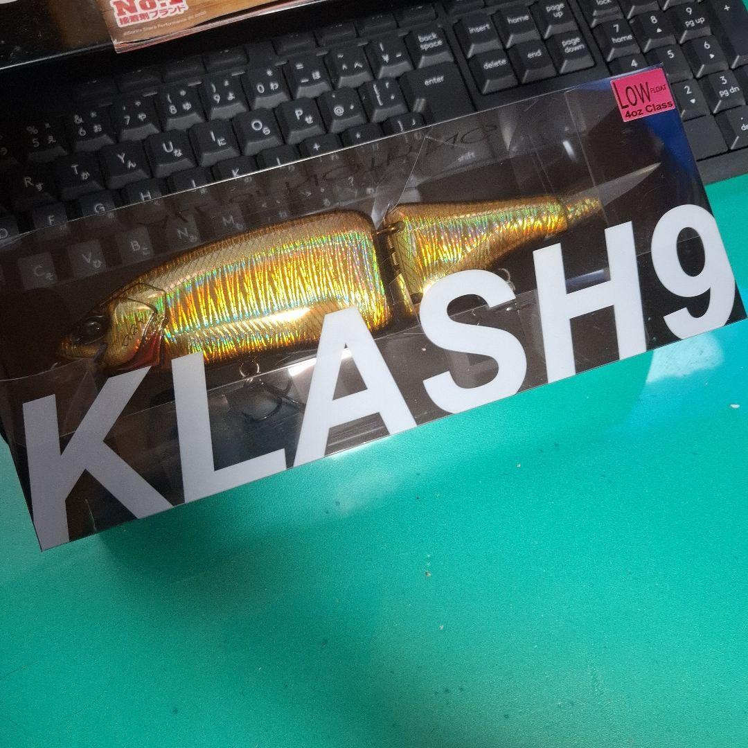 DRT クラッシュナイン KLASH9 Low オリカラ BURST - メルカリ