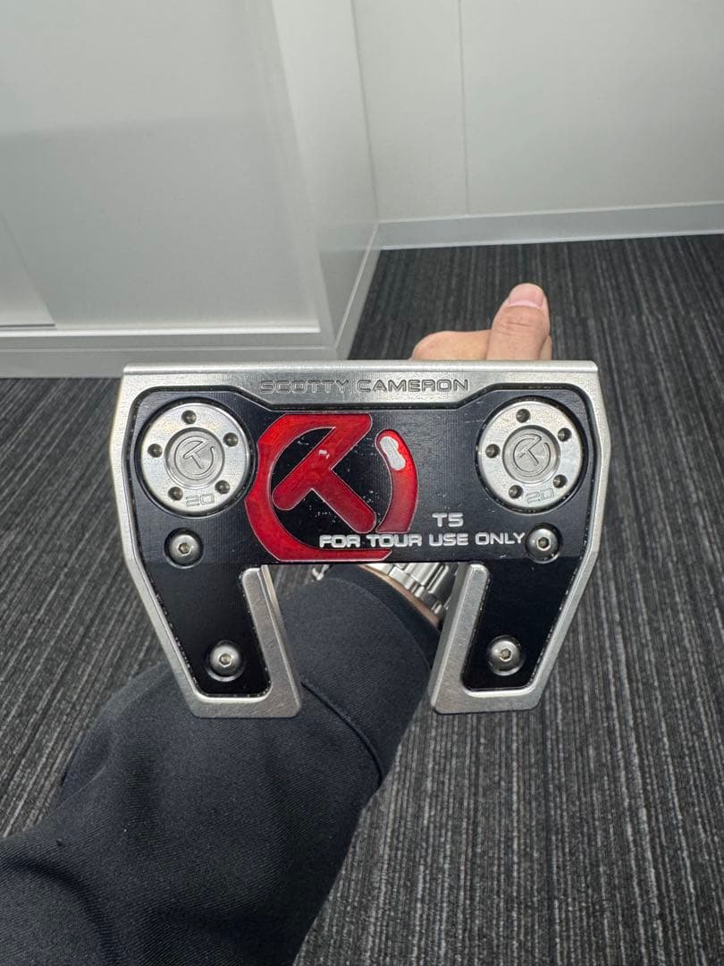 クラブ Scotty Cameron