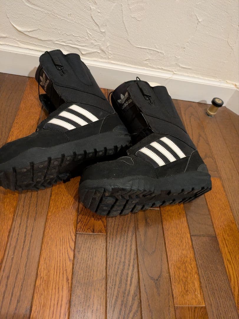 アディダス　adidas　スノーボードブーツ　26cm