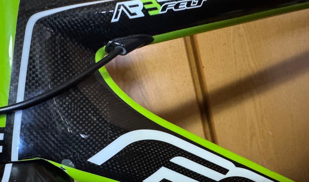 FELT AR3 初代エアロロード - メルカリ