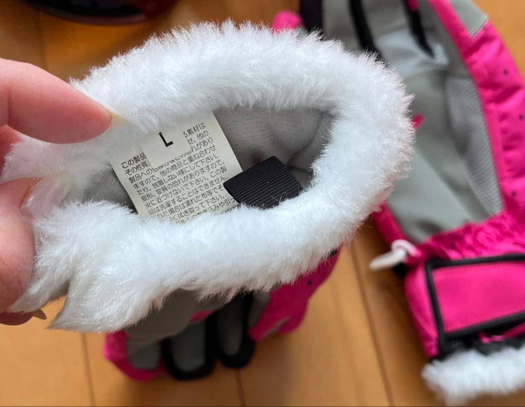 レディース　スキーウェア　6点セット