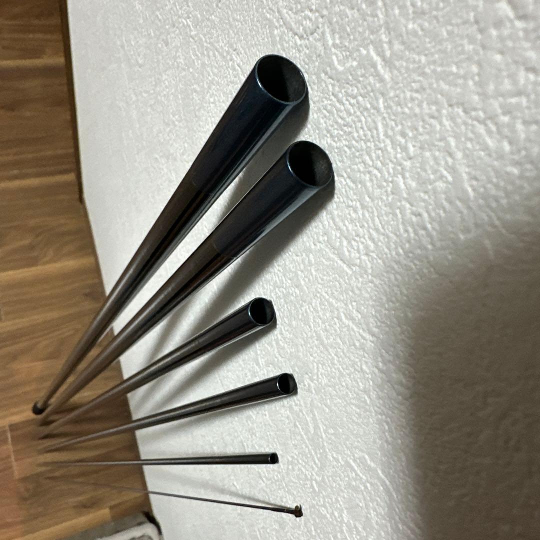 ヘラブナ竿 SHIMANO シマノ　閃光x 19尺