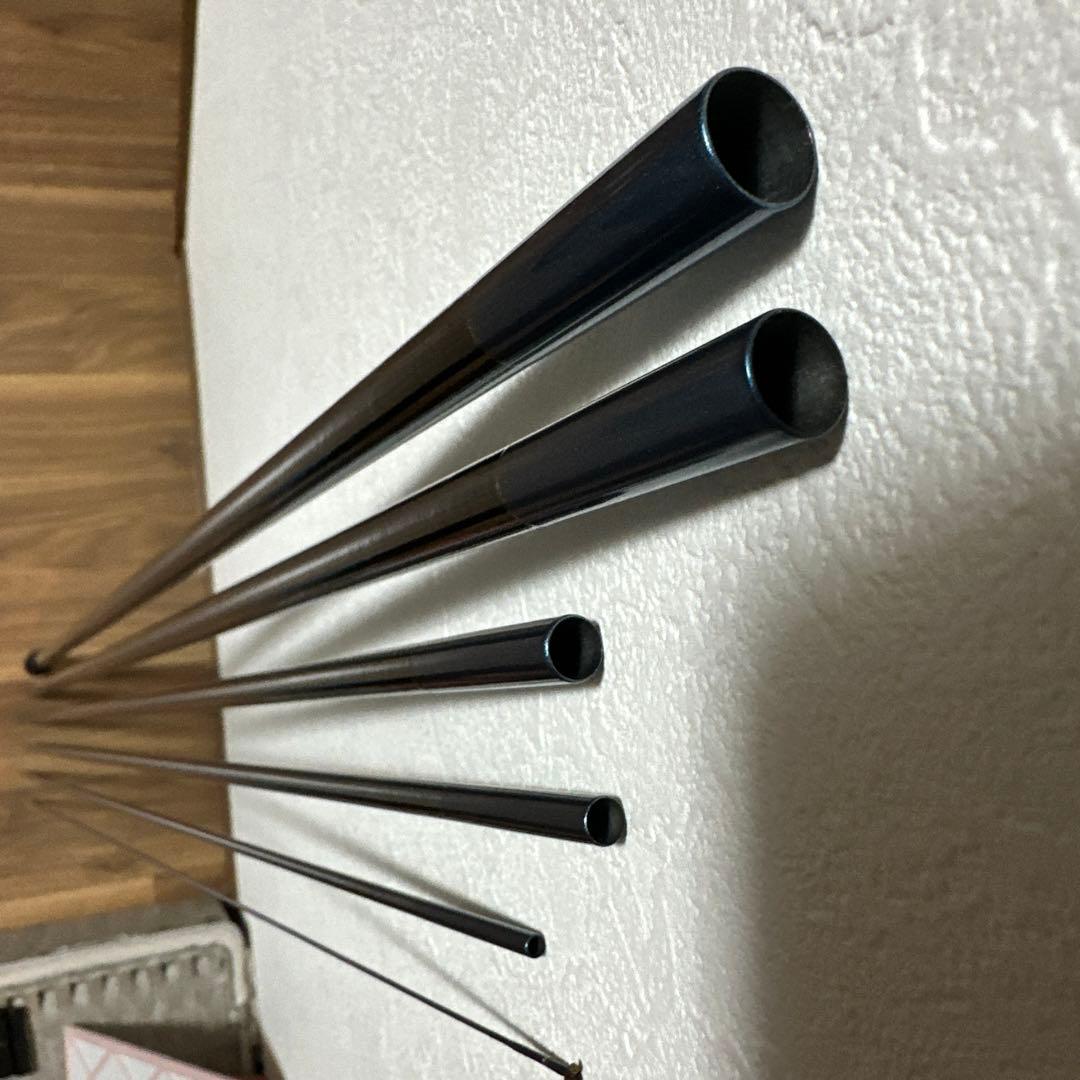 ヘラブナ竿 SHIMANO シマノ　閃光x 19尺