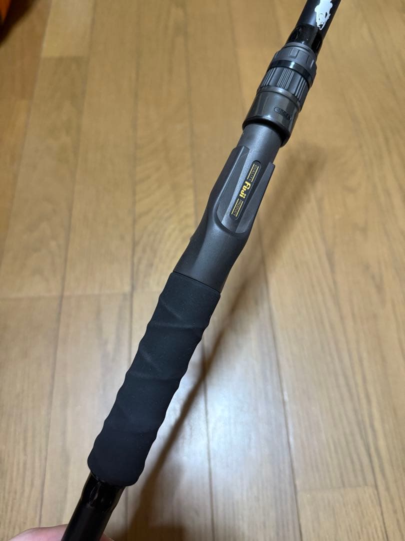 Monstruo W.Record 80XXXHC ルアーロッド