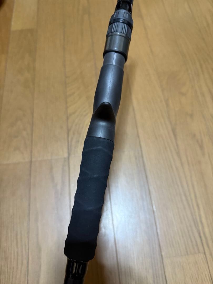 Monstruo W.Record 80XXXHC ルアーロッド