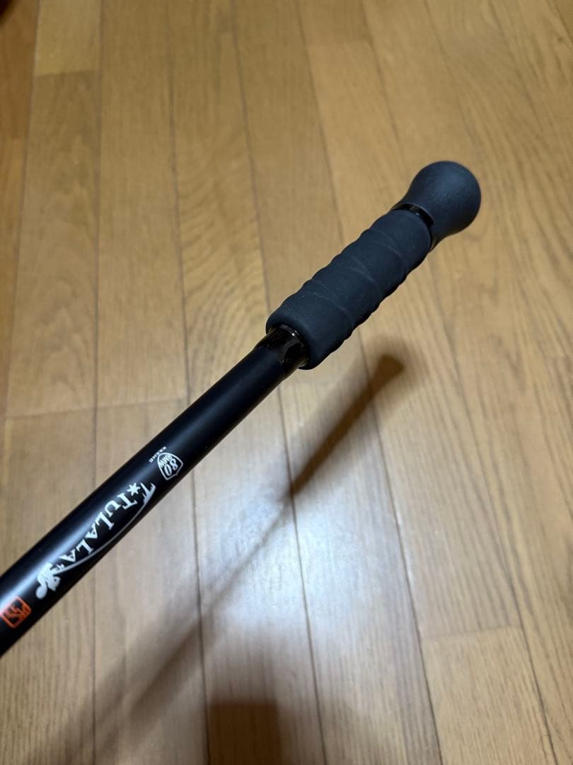 Monstruo W.Record 80XXXHC ルアーロッド