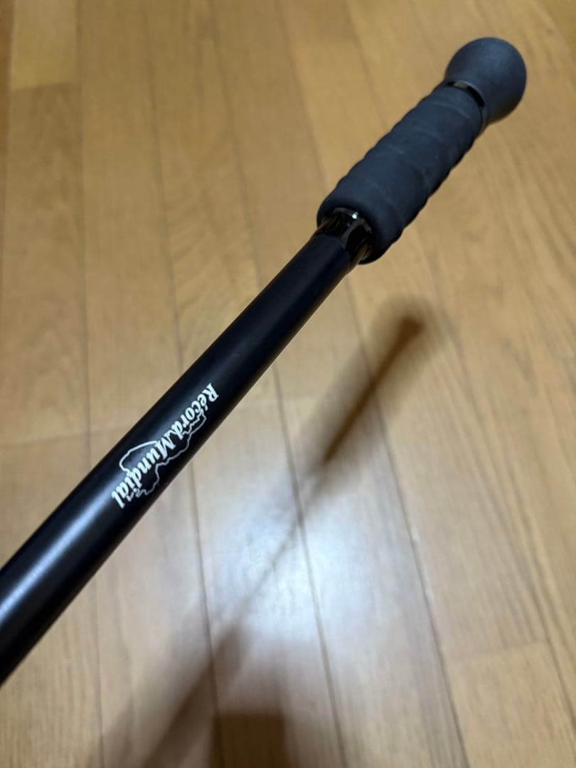 Monstruo W.Record 80XXXHC ルアーロッド