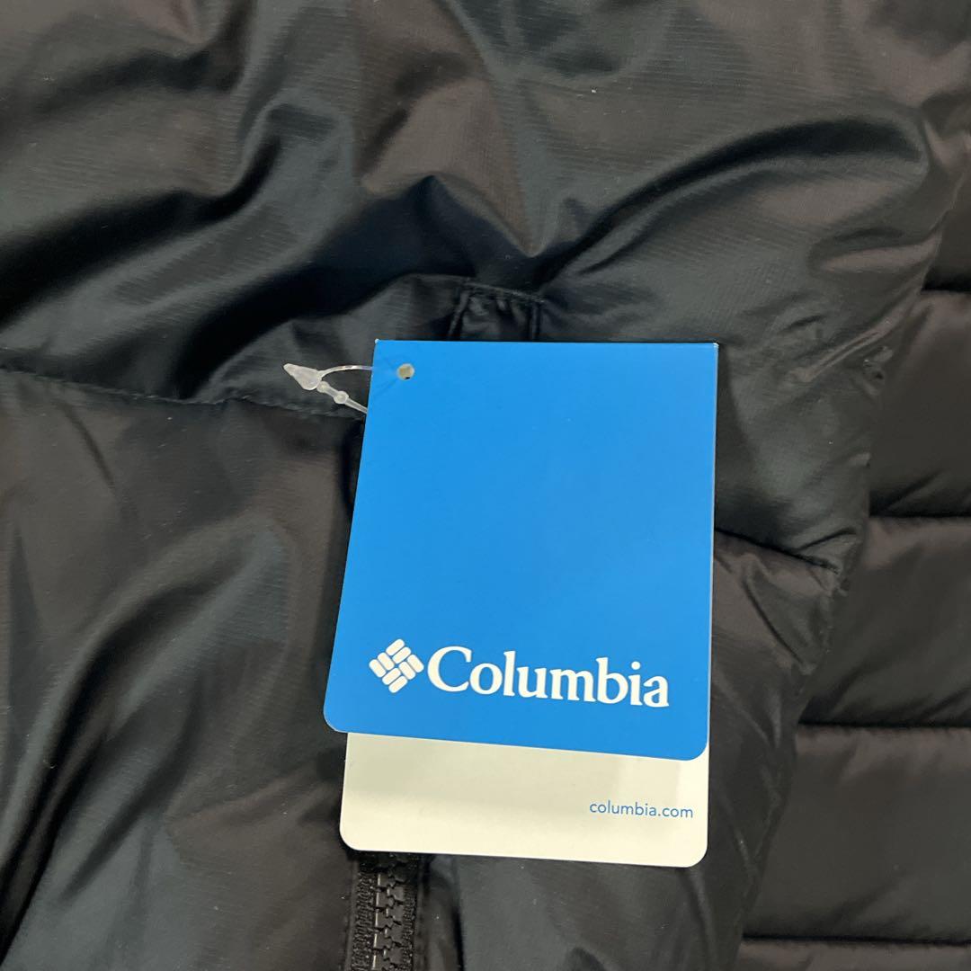 【ヨーダ】　　Columbia FROST FIGHTER JACKET