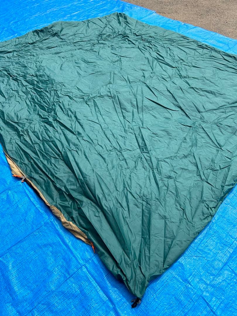 【美品】コールマン タフスクリーン2ルームハウス