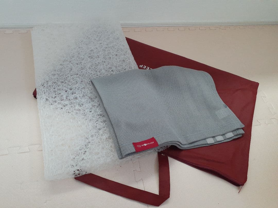 BRAN SLEEP PILLOW (ブレインスープピロー)