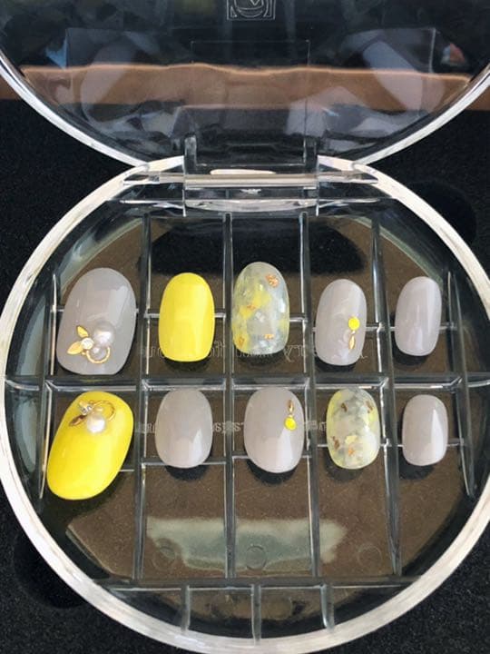 JEWNEListネイルチップ