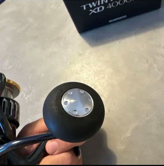 SHIMANO ツインパワー XD TWIN POWER XD 4000XG