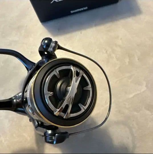 SHIMANO ツインパワー XD TWIN POWER XD 4000XG