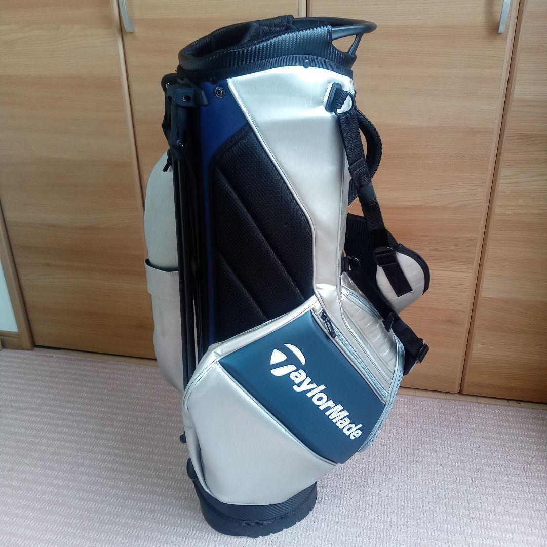 TaylorMade Qi10 キャディバッグ スタンドタイプ