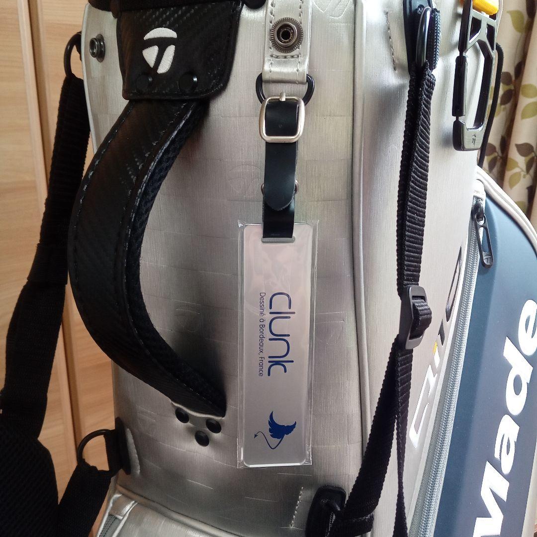 TaylorMade Qi10 キャディバッグ スタンドタイプ