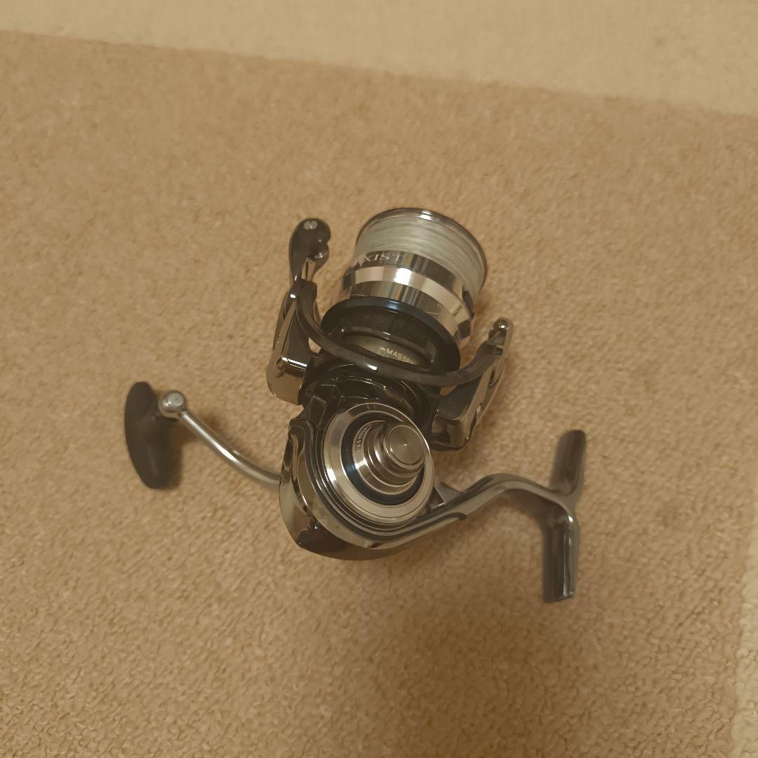 ダイワ 18 イグジスト LT3000-CH スピニングリール