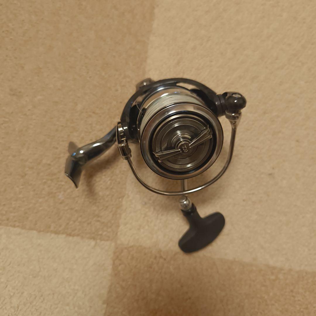 ダイワ 18 イグジスト LT3000-CH スピニングリール