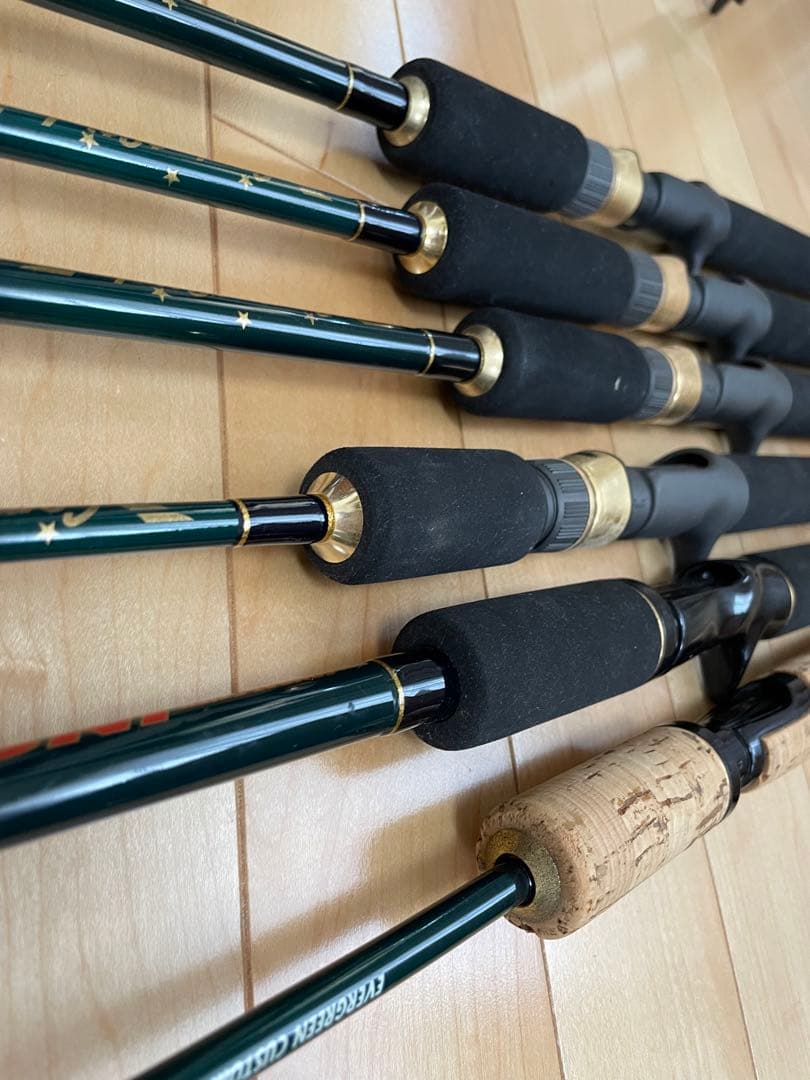 コンバットスティックセット