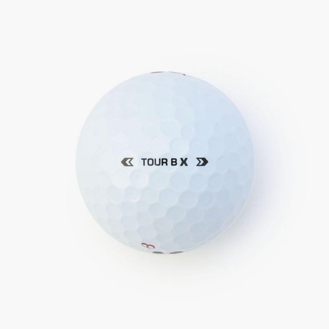 BRIEFING ゴルフボール BRIDGESTONE TOUR B X 新品