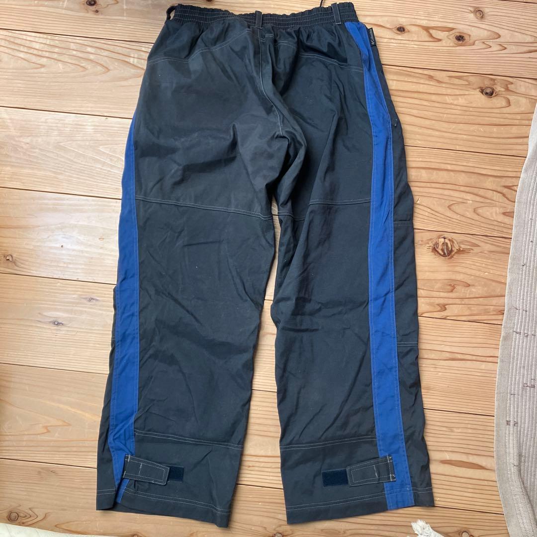 コロンビア【セットアップ】グローブ付きスノーボードウェアL ベージュ