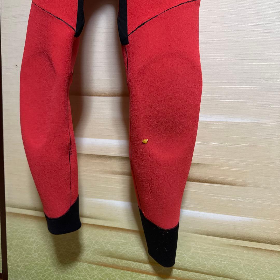 CYBER COLD MAX 4mm x 3mm セミドライ　新品未使用