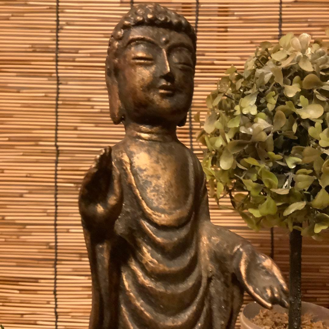 MacBook様keep 中国・古玩「本師本仏・阿弥陀如来」古代天然樹脂・古色