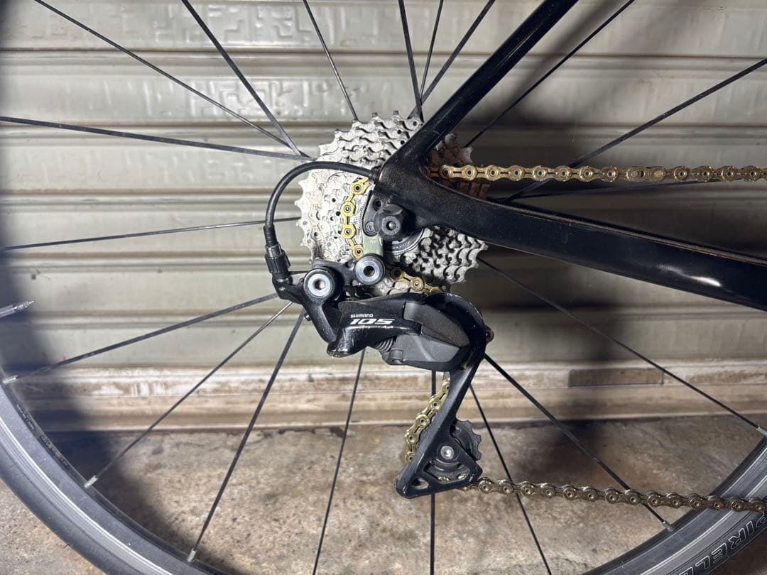 値下げ価格 キャニオンアルティメットシマノr7000 7.8kg送料込み可