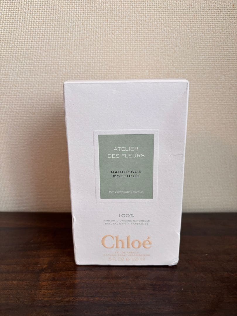 Chloé Atelier des Fleurs 香水 150ml