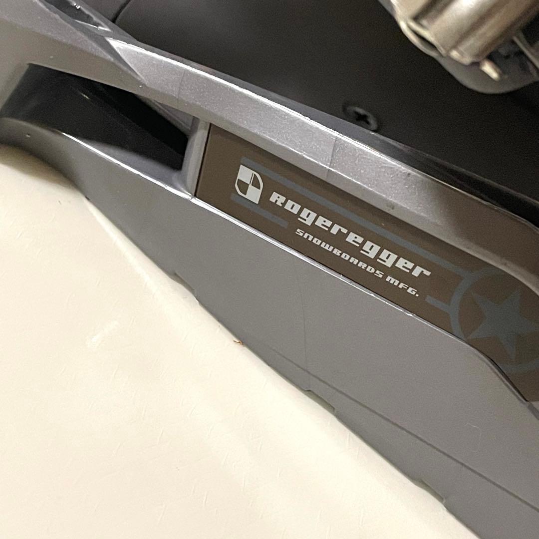 【早い者勝ち】スノーボード ビンディング リーシュコードセット 119cm SM