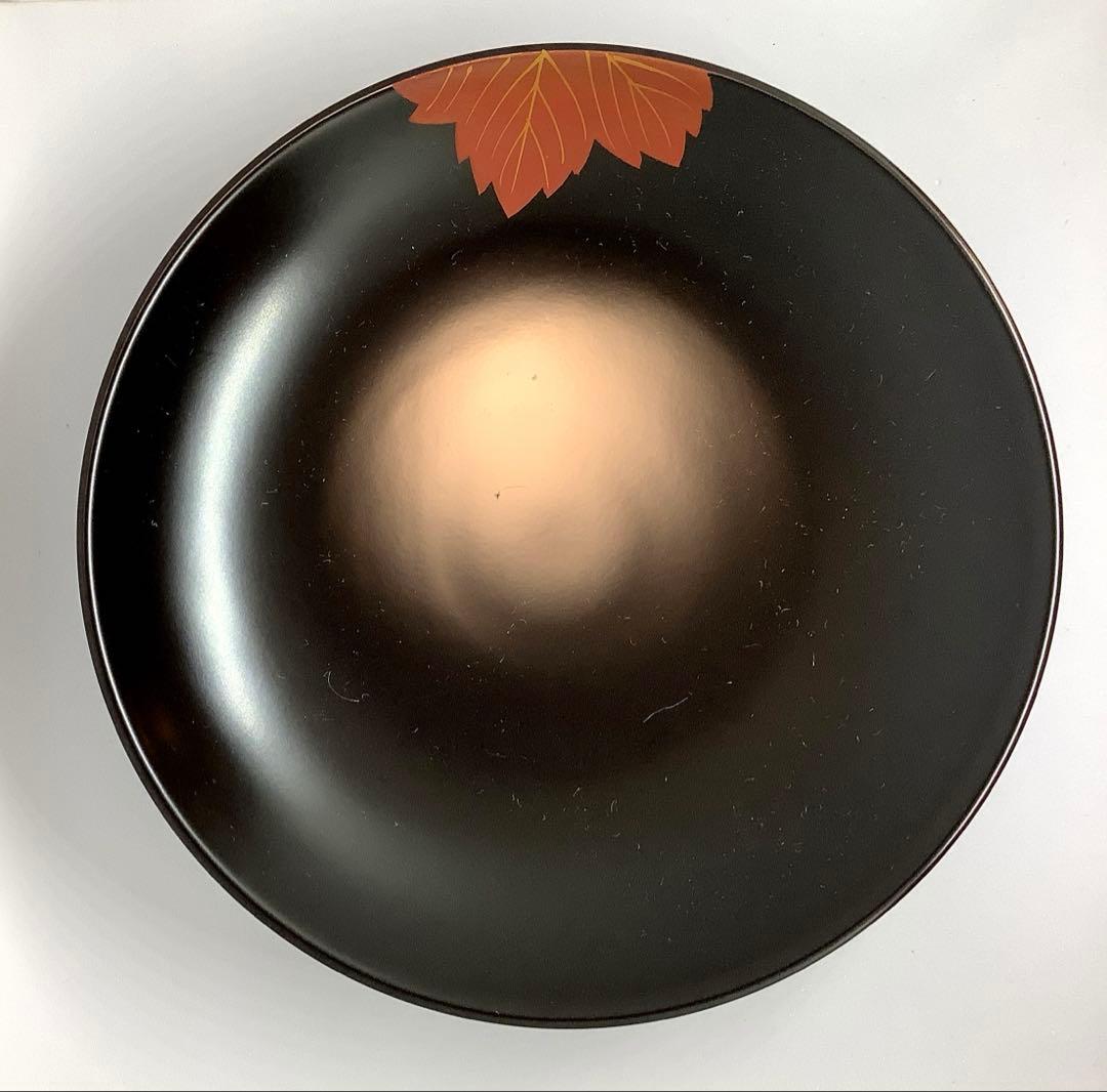 【美品自宅保管品】輪島塗　蓋付き煮物椀10客セット