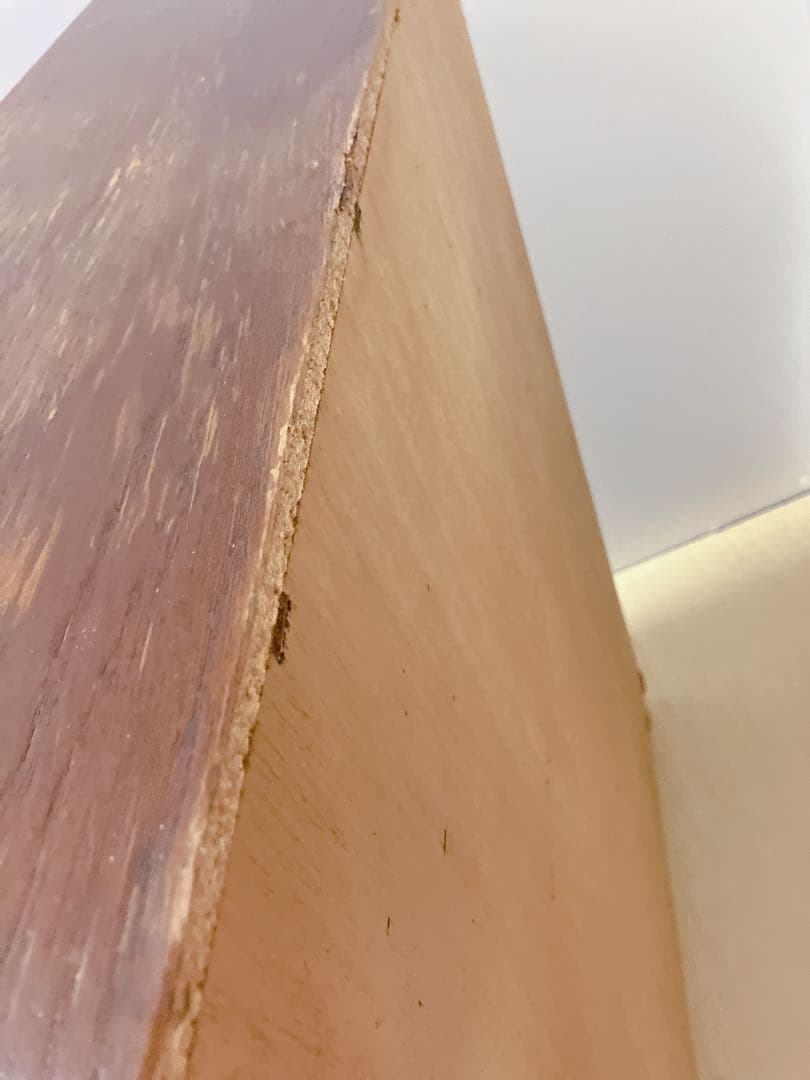 鍵付き　ライティングビューロー　デスク　チェスト　木製　デスクチェア