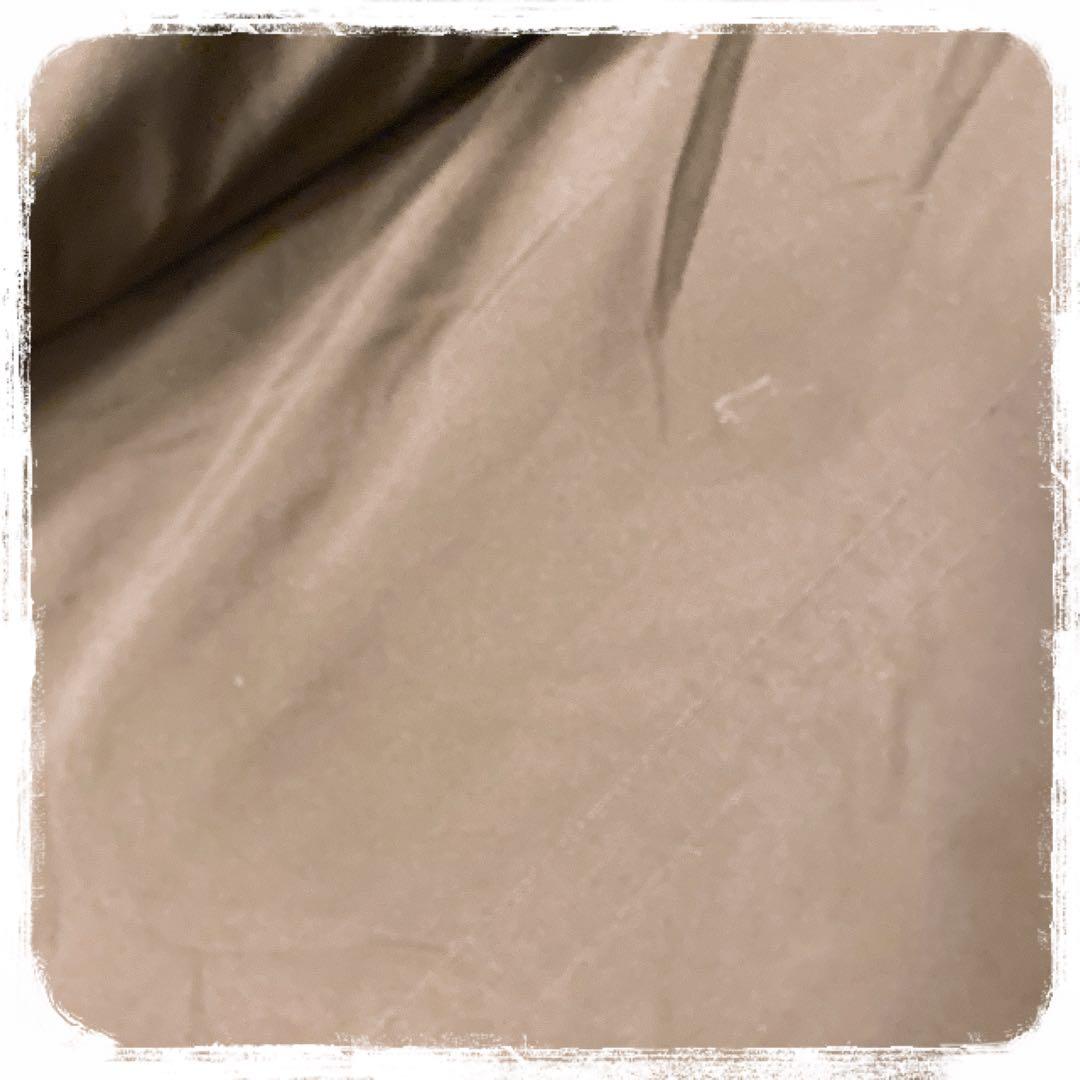 NEW ERA ロング ベンチコート ブラック XL ニューエラ