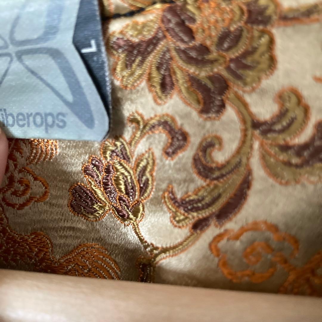 MA-1フライトジャケット 赤い星刺繍