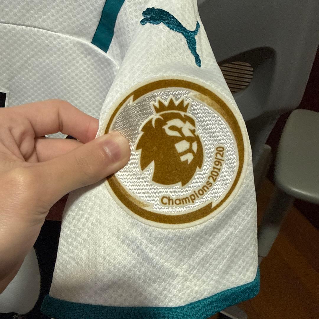 マンチェスター・シティ グリーリッシュ Grealish 10番 シャツ