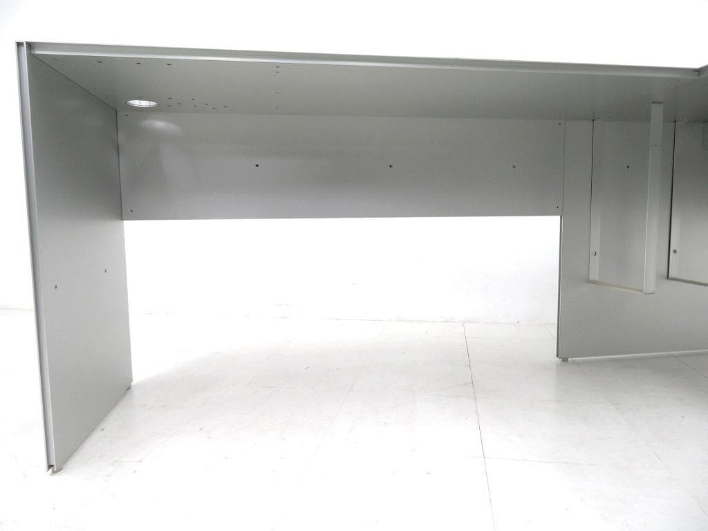 展示品　カッシーナixc エアーフレーム　エグゼクティブデスク　書斎机　モダン