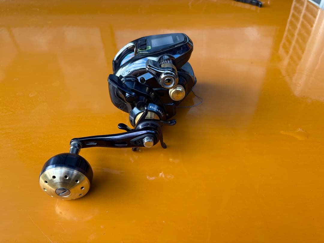 SHIMANO 16ビーストマスター3000 XP ジャンク