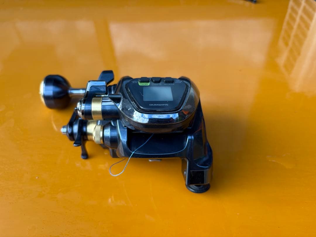 SHIMANO 16ビーストマスター3000 XP ジャンク