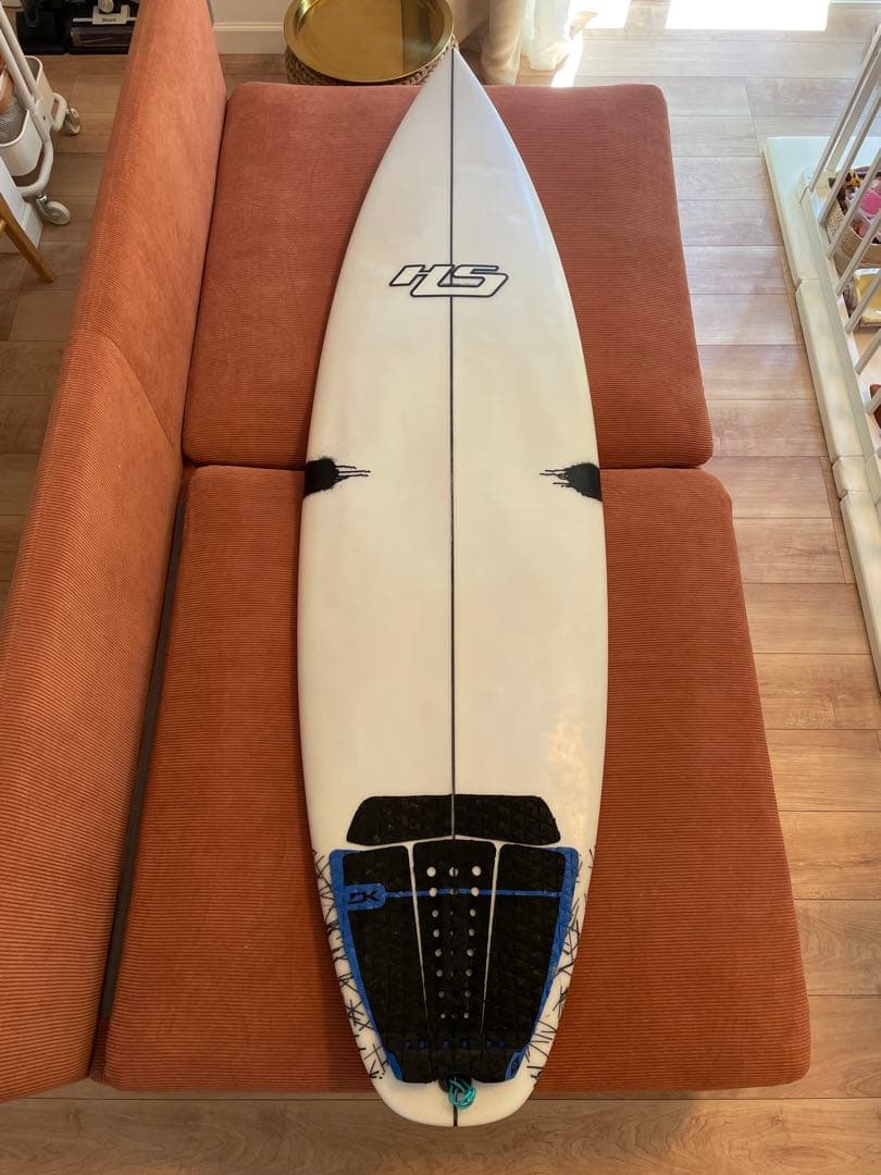 ブルーHayden Shapes \"White Noiz\" 5'11