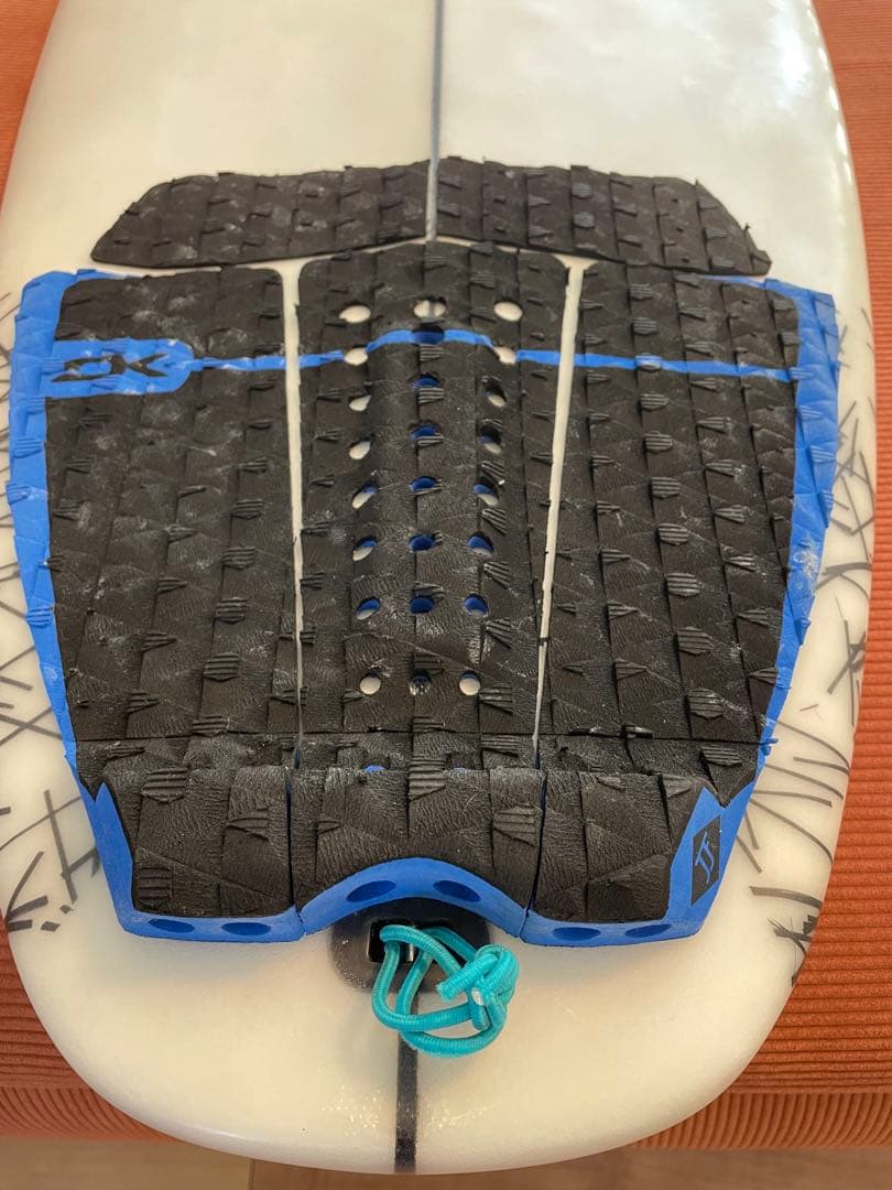 ブルーHayden Shapes \"White Noiz\" 5'11