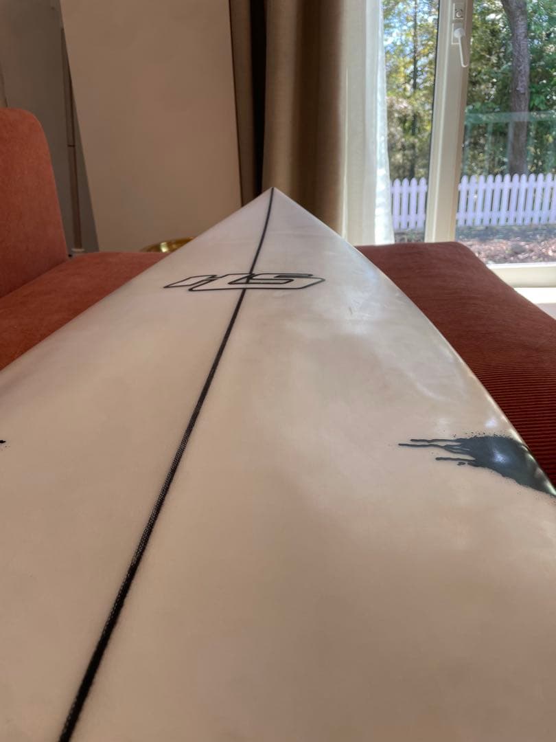 ブルーHayden Shapes \"White Noiz\" 5'11