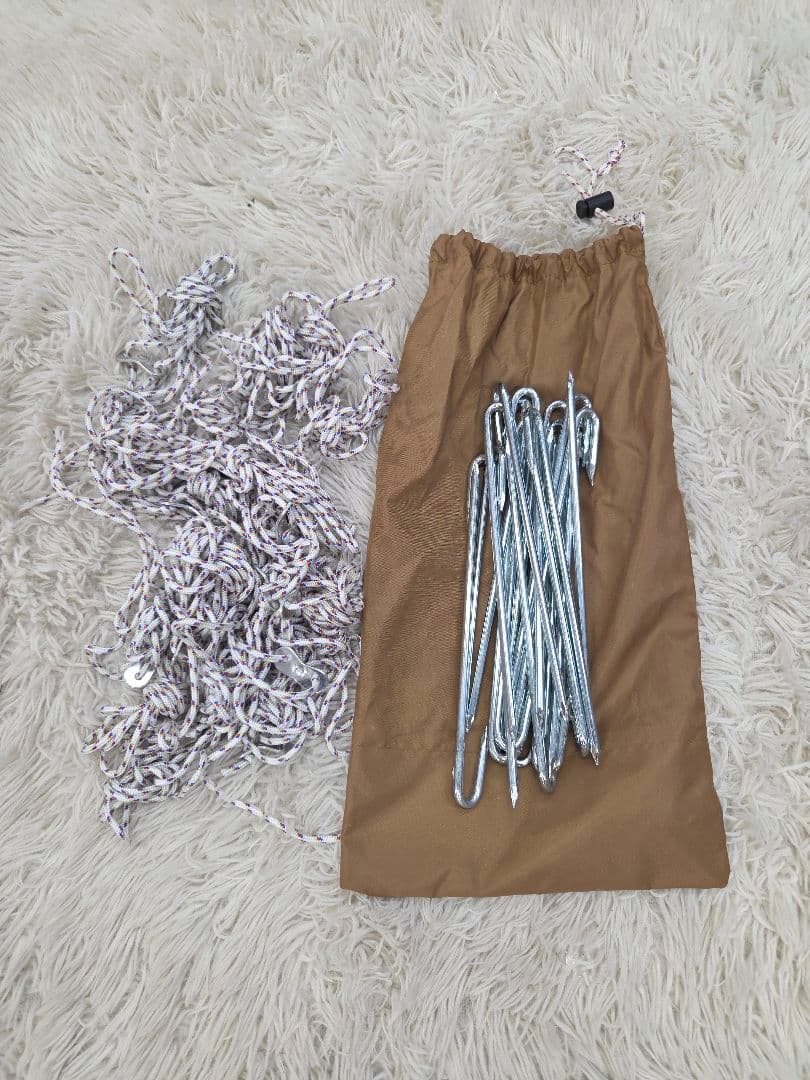 スノーピーク　エントリー2ルーム エルフィールド　TP-880