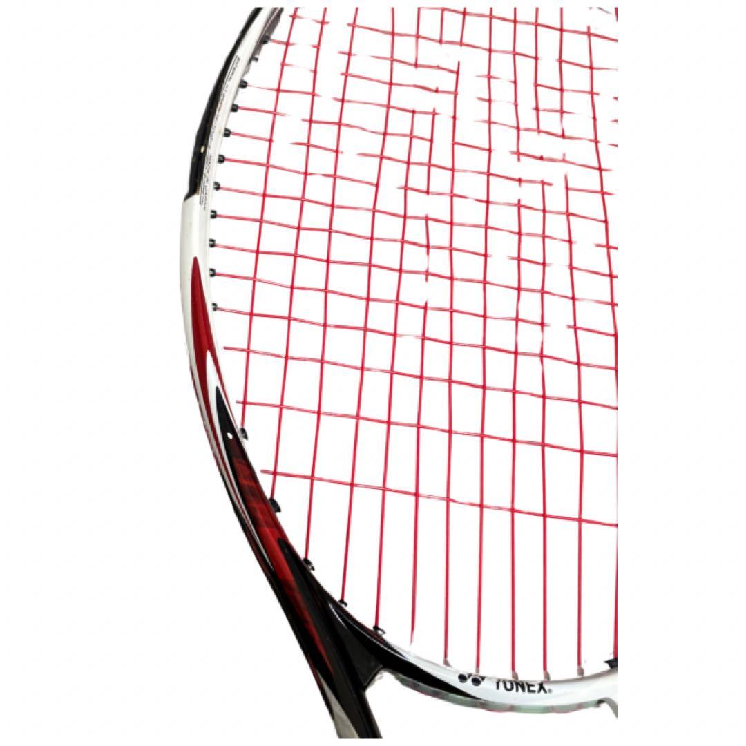 廃番品　ヨネックス　ネクシーガ９０V　ソフトテニスラケット