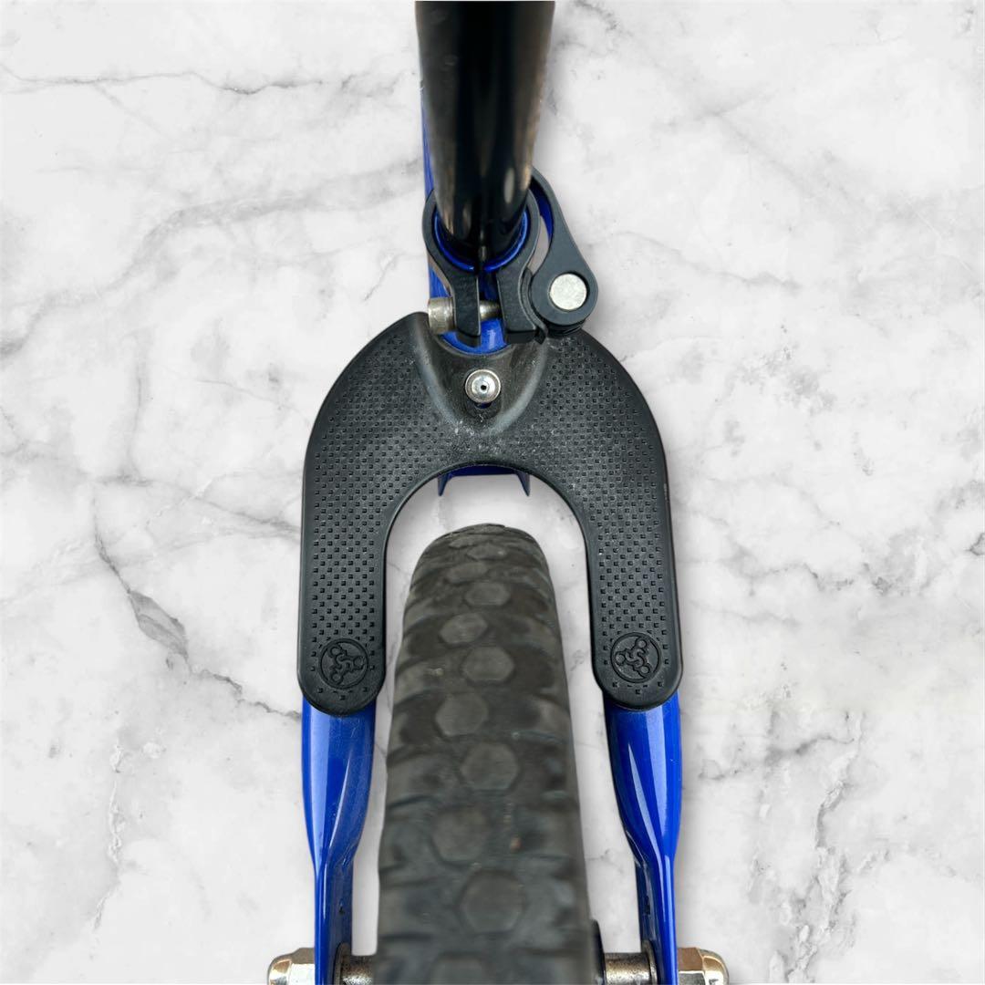 【美品】STRIDER 12インチ ブルー