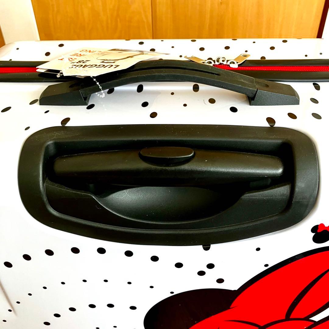 日本未入荷　ディズニー　disney ミニーマウス キャリーケース スーツケース