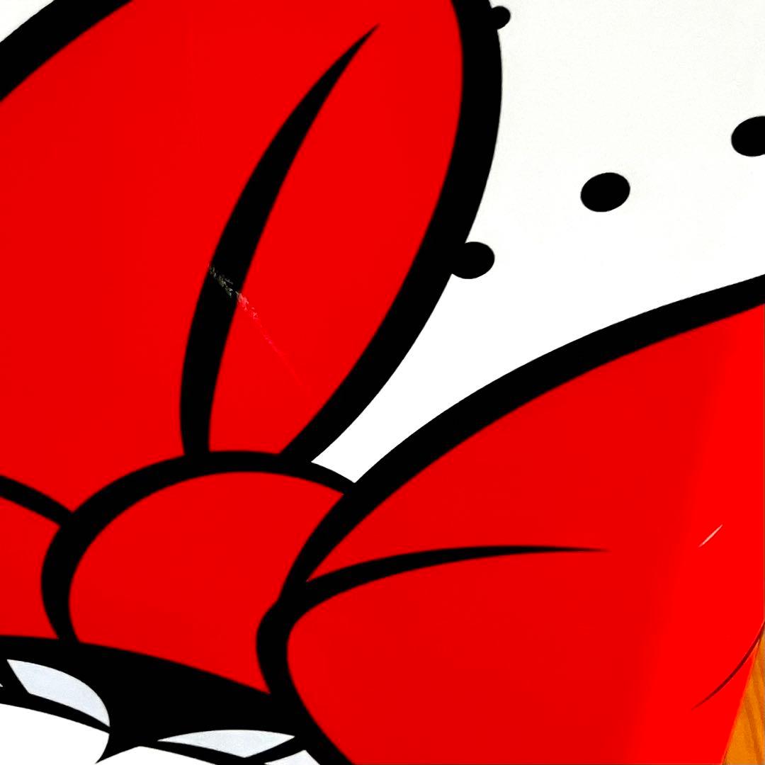 日本未入荷　ディズニー　disney ミニーマウス キャリーケース スーツケース