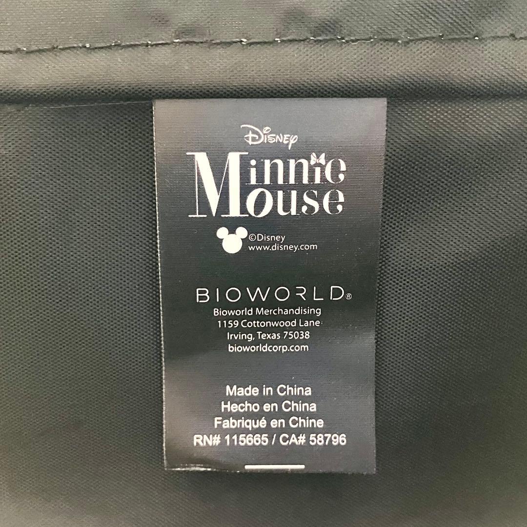 日本未入荷　ディズニー　disney ミニーマウス キャリーケース スーツケース