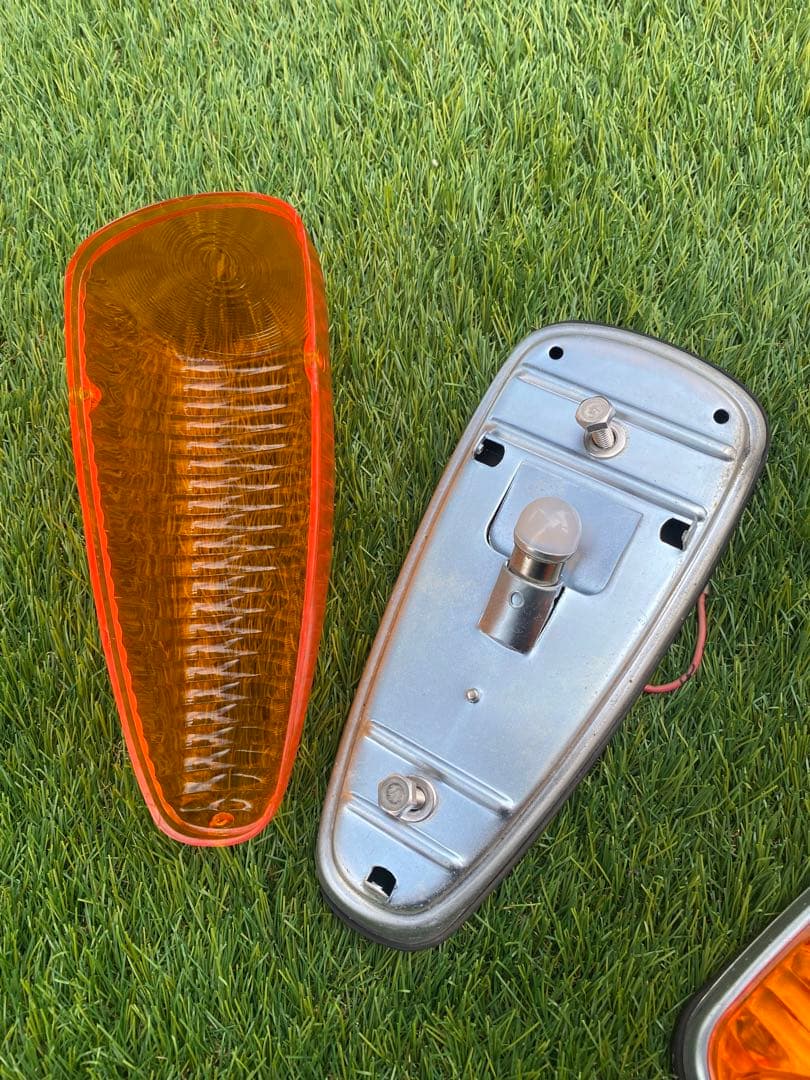 ATS-610型サイドランプ ナマズマーカー