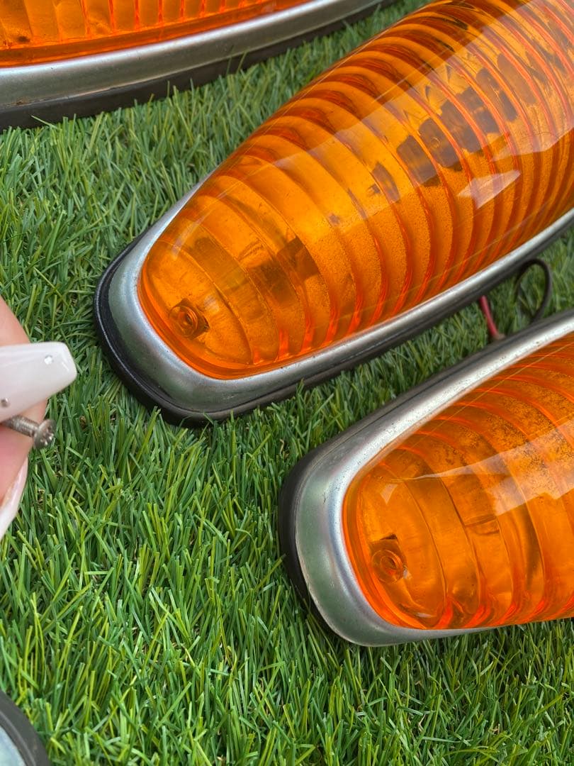 ATS-610型サイドランプ ナマズマーカー