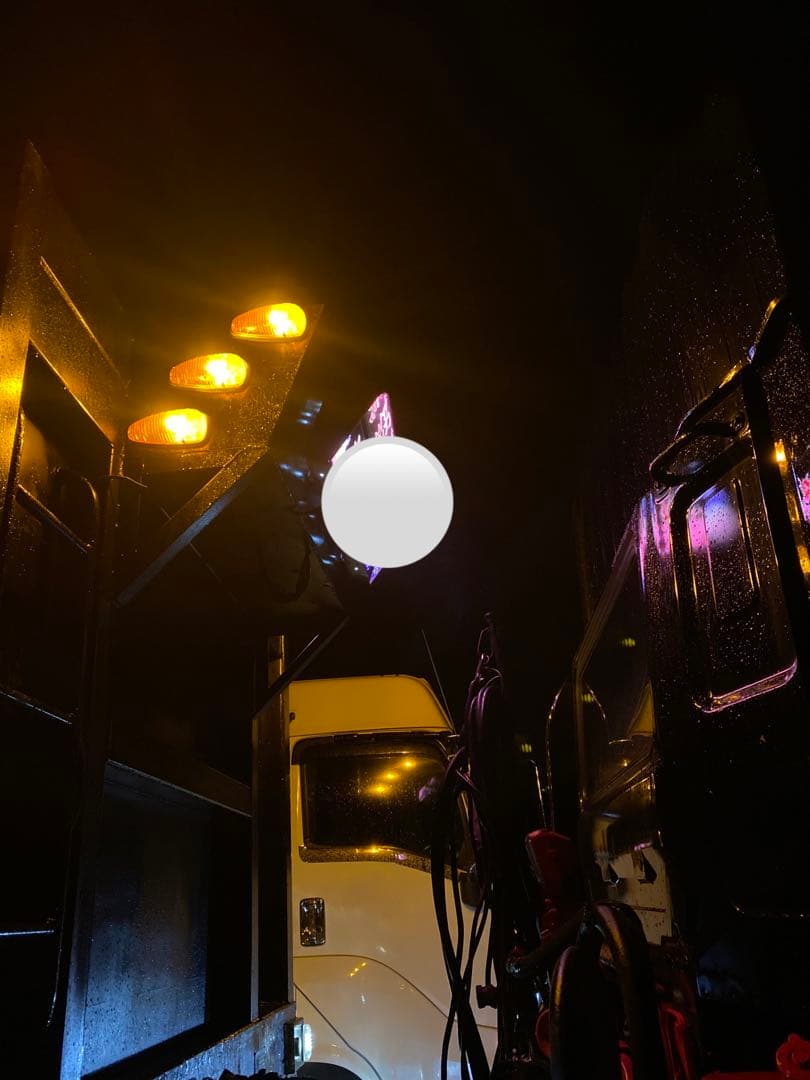 ATS-610型サイドランプ ナマズマーカー