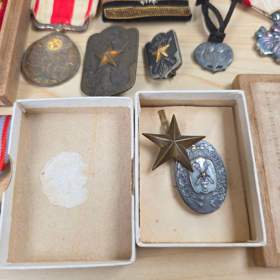 【激レア】勲章・メダルコレクションまとめ売り